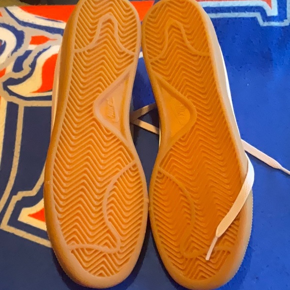 NIKE Womens Court Royals Suede Silt Red Tennis Shoes Size 9, NIB - Picture 12 of 12